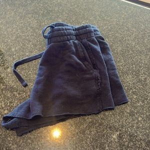 Booty hugging pac sun shorts worn once